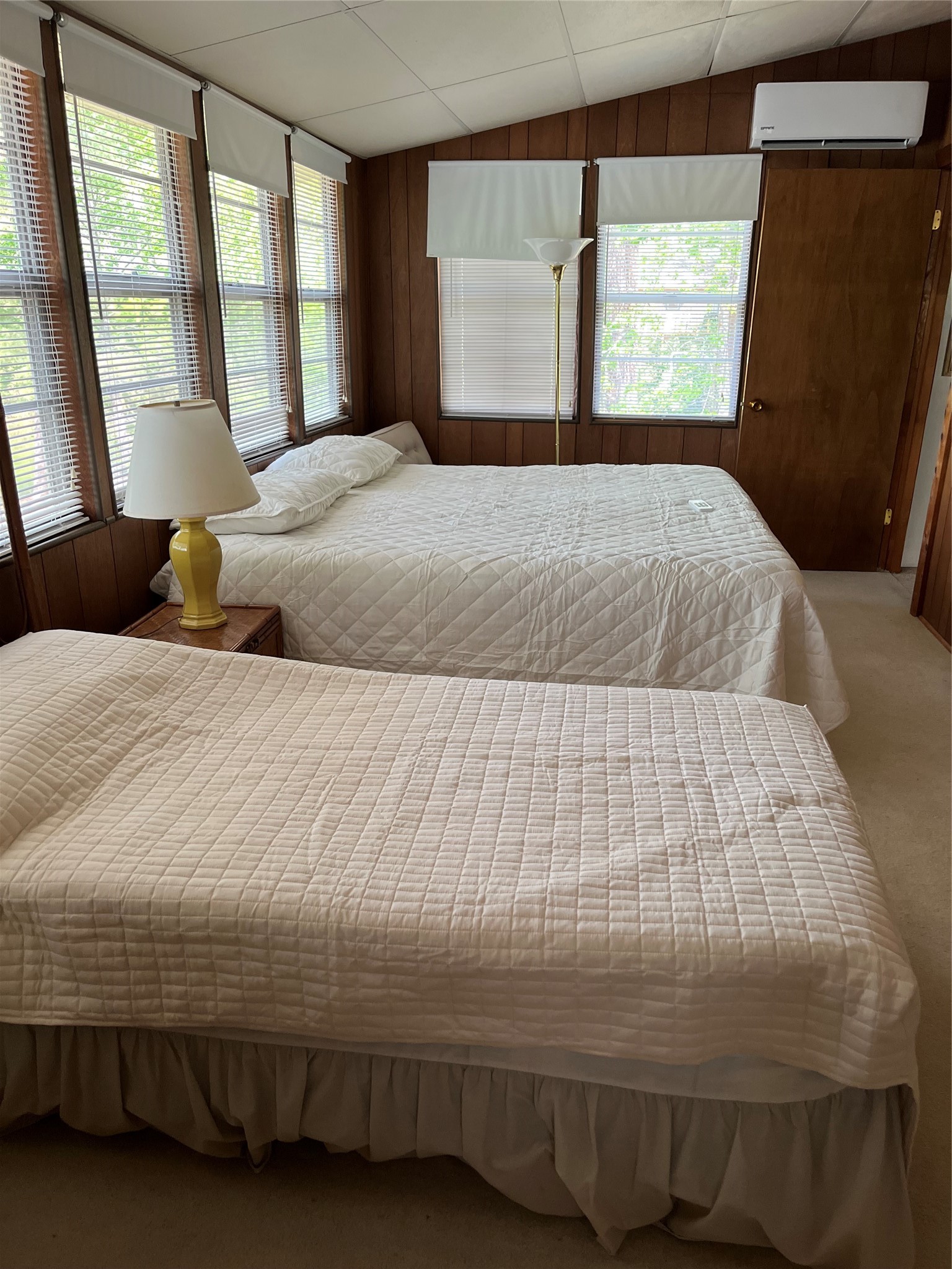 29 Thomas Lake Road Huntsville, TX 77320 - Photo 41 of 43 Large bedroom upstairs with a king and single bed