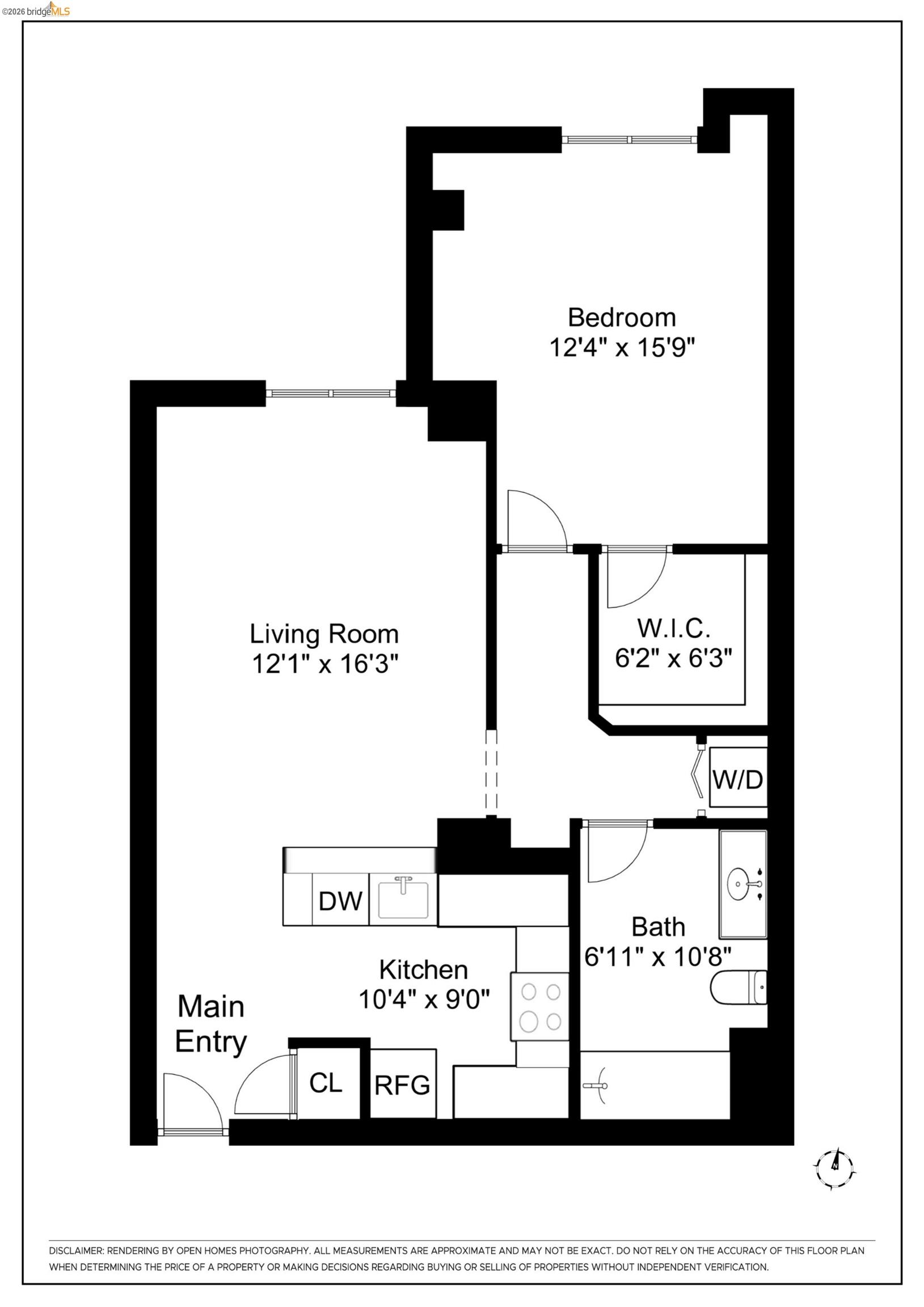423 7th Street, Unit 506 Oakland, CA 94607 - Photo 18 of 30