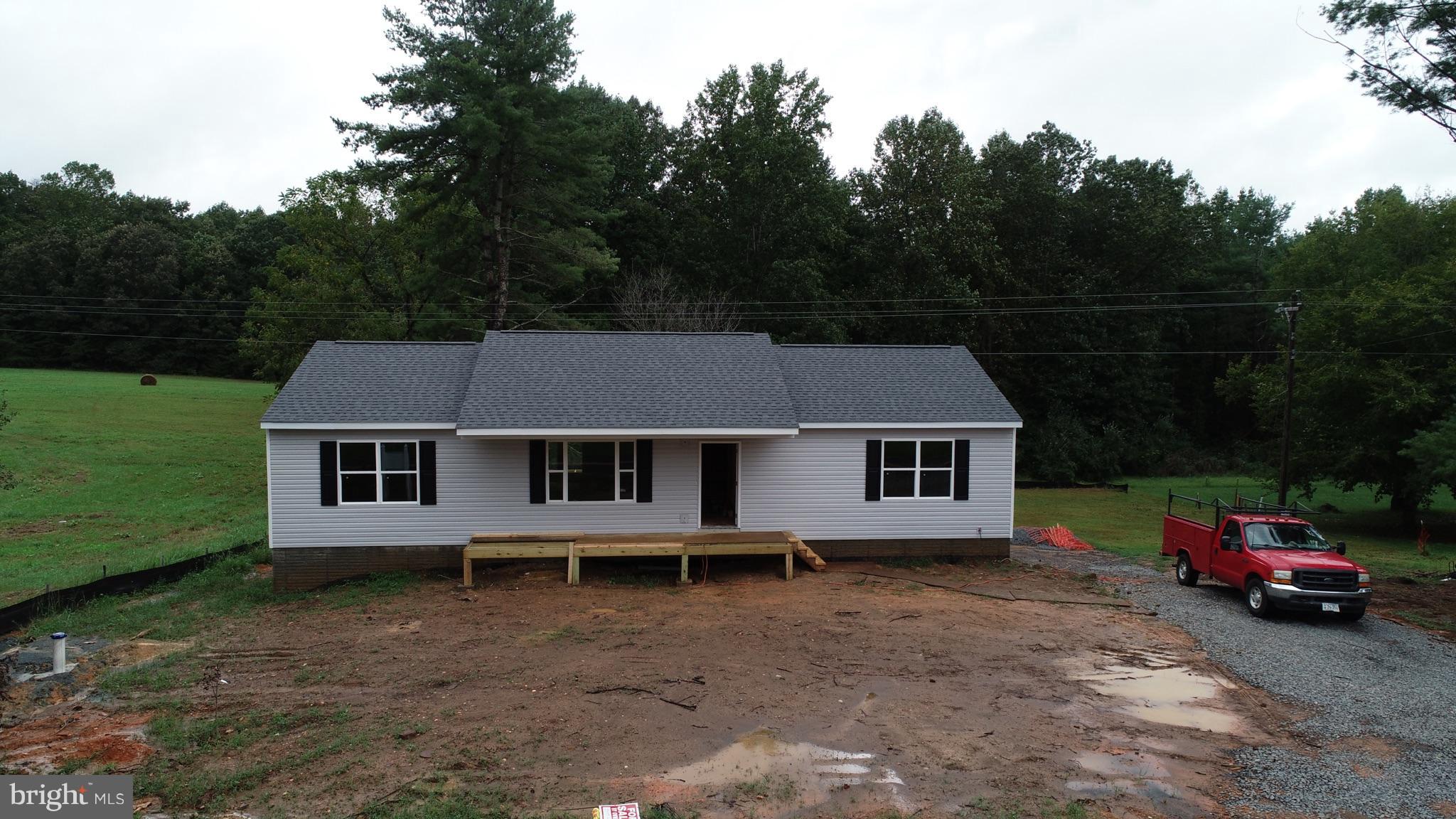 Front Deck