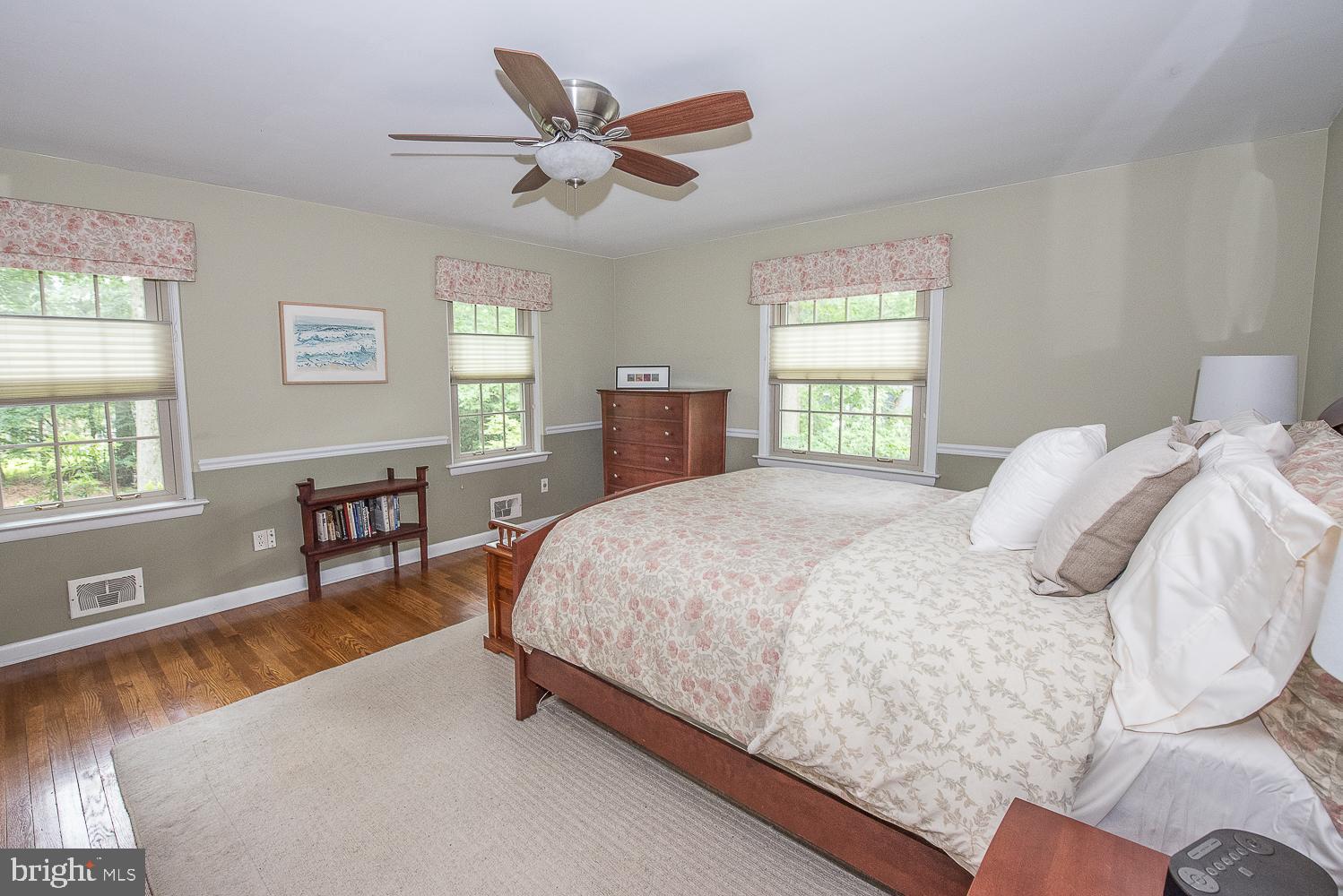 610 Timber Lane Devon, PA 19333 - Photo 19 of 35 First Floor Master Bedroom