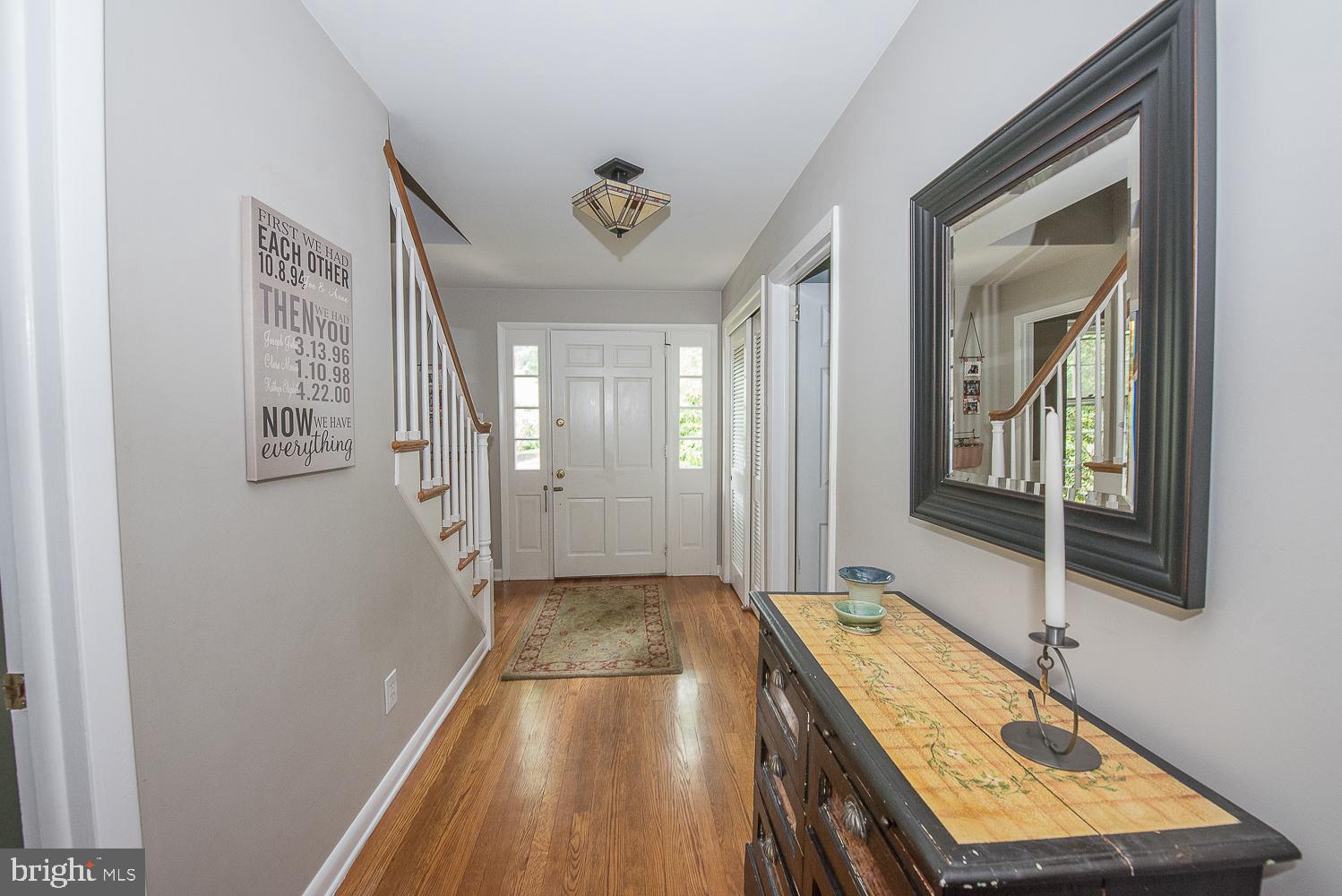 610 Timber Lane Devon, PA 19333 - Photo 3 of 35 Foyer