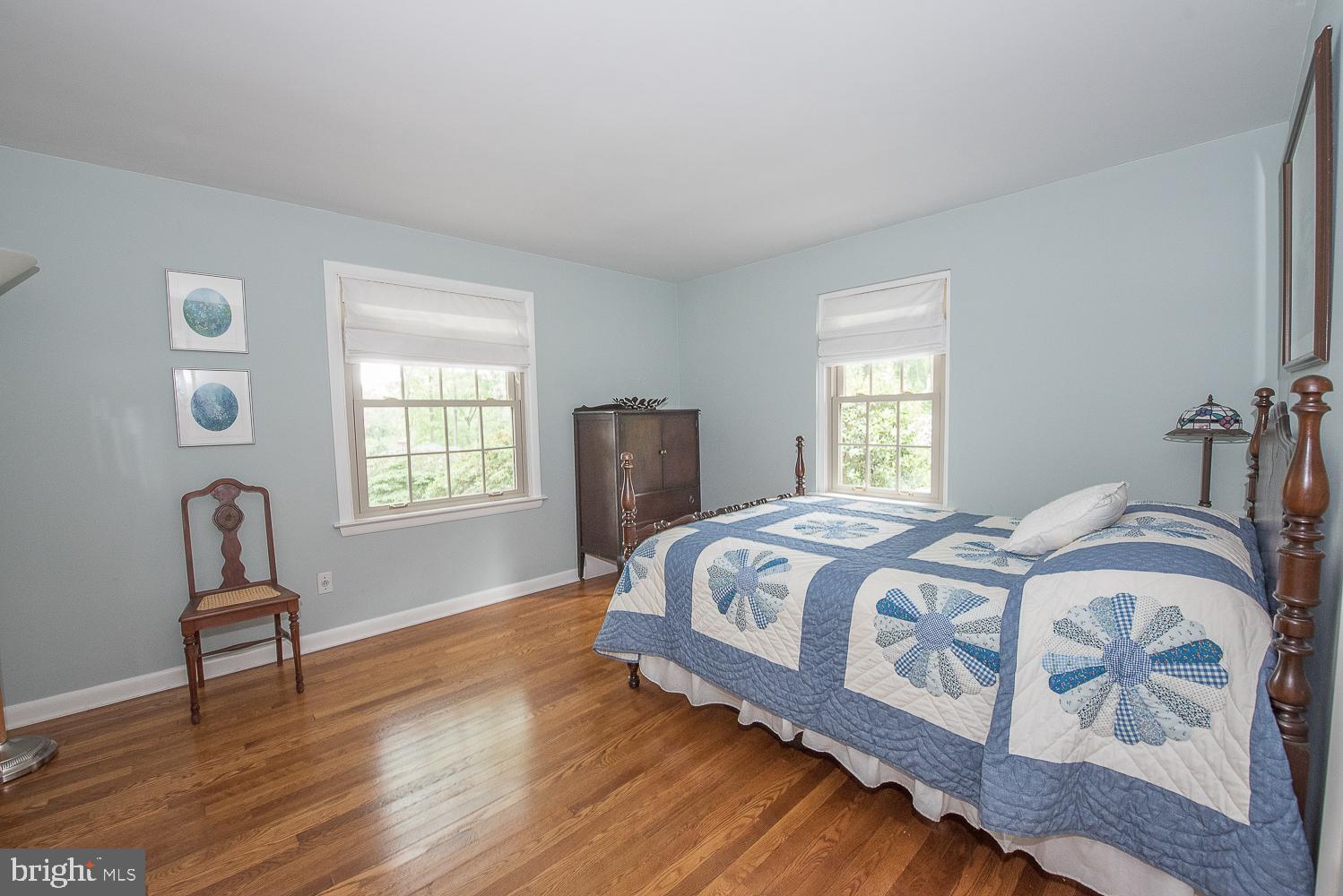 610 Timber Lane Devon, PA 19333 - Photo 21 of 35 First Floor Bedroom #2