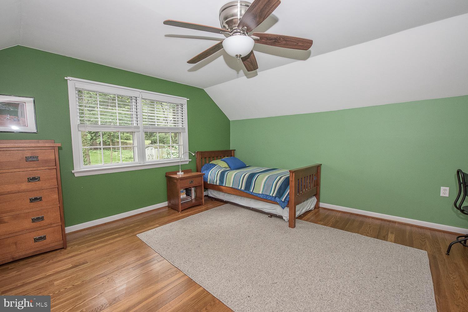 610 Timber Lane Devon, PA 19333 - Photo 25 of 35 Second Floor Bedroom #4