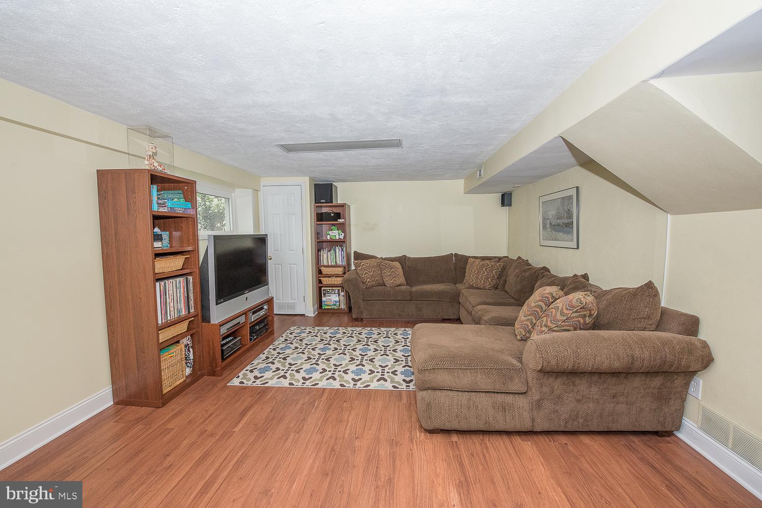 610 Timber Lane Devon, PA 19333 - Photo 26 of 35 Lower Level Media Room