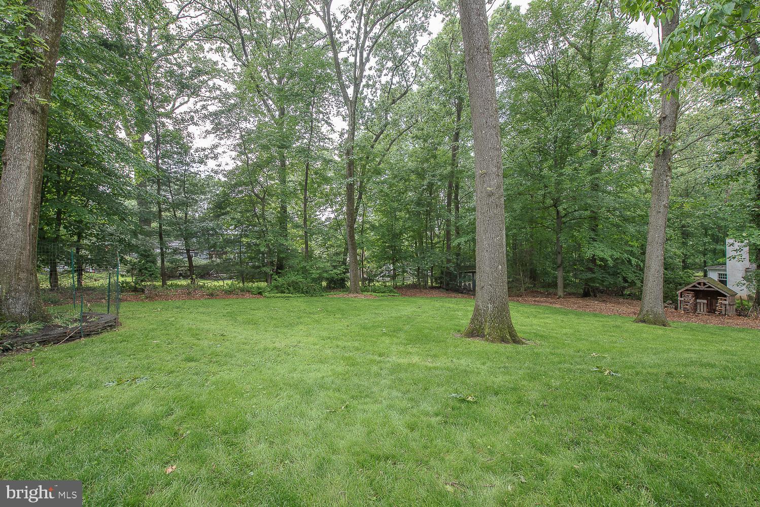 610 Timber Lane Devon, PA 19333 - Photo 33 of 35 Backyard