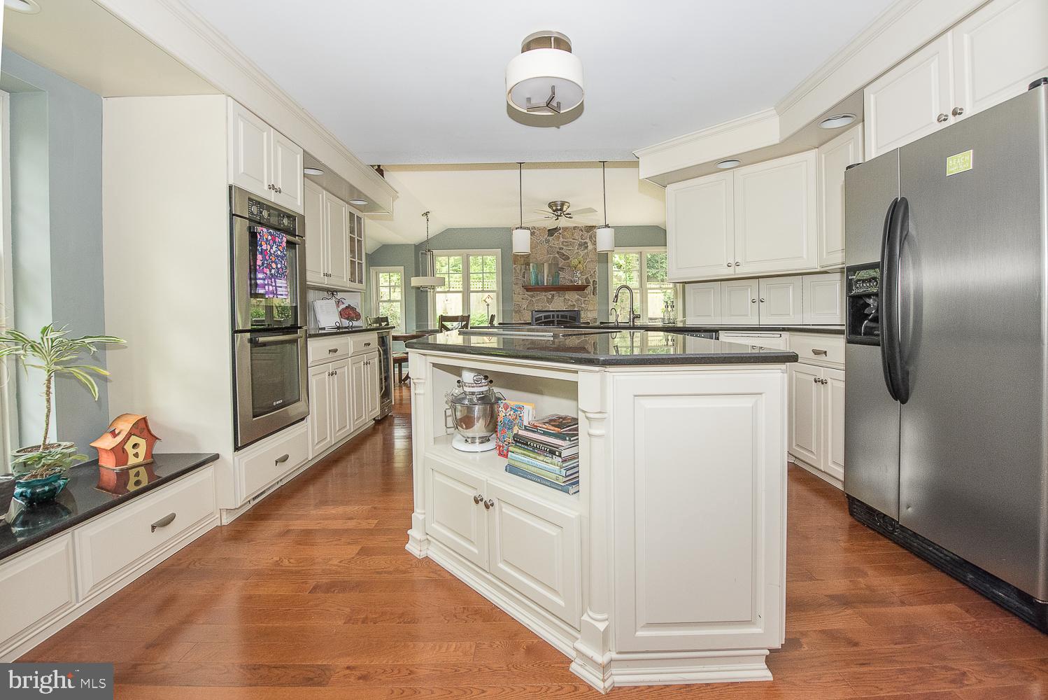 610 Timber Lane Devon, PA 19333 - Photo 9 of 35 Gourmet Kitchen with ample Storage