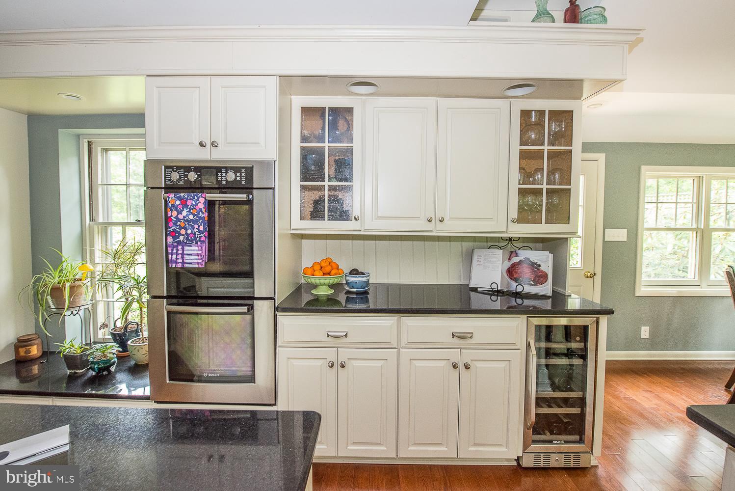 610 Timber Lane Devon, PA 19333 - Photo 10 of 35 Double Ovens & Built in Wine Refrigerator