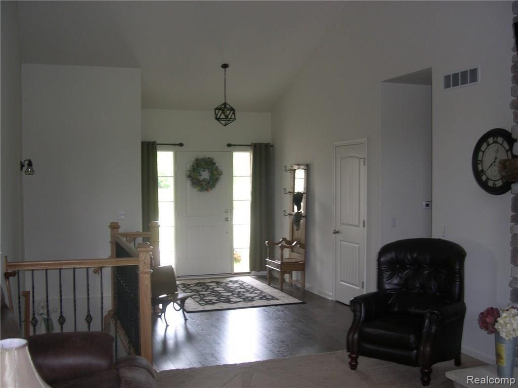 4170 Elevation Lane Howell, MI 48855 - Photo 17 of 36 LARGE FOYER