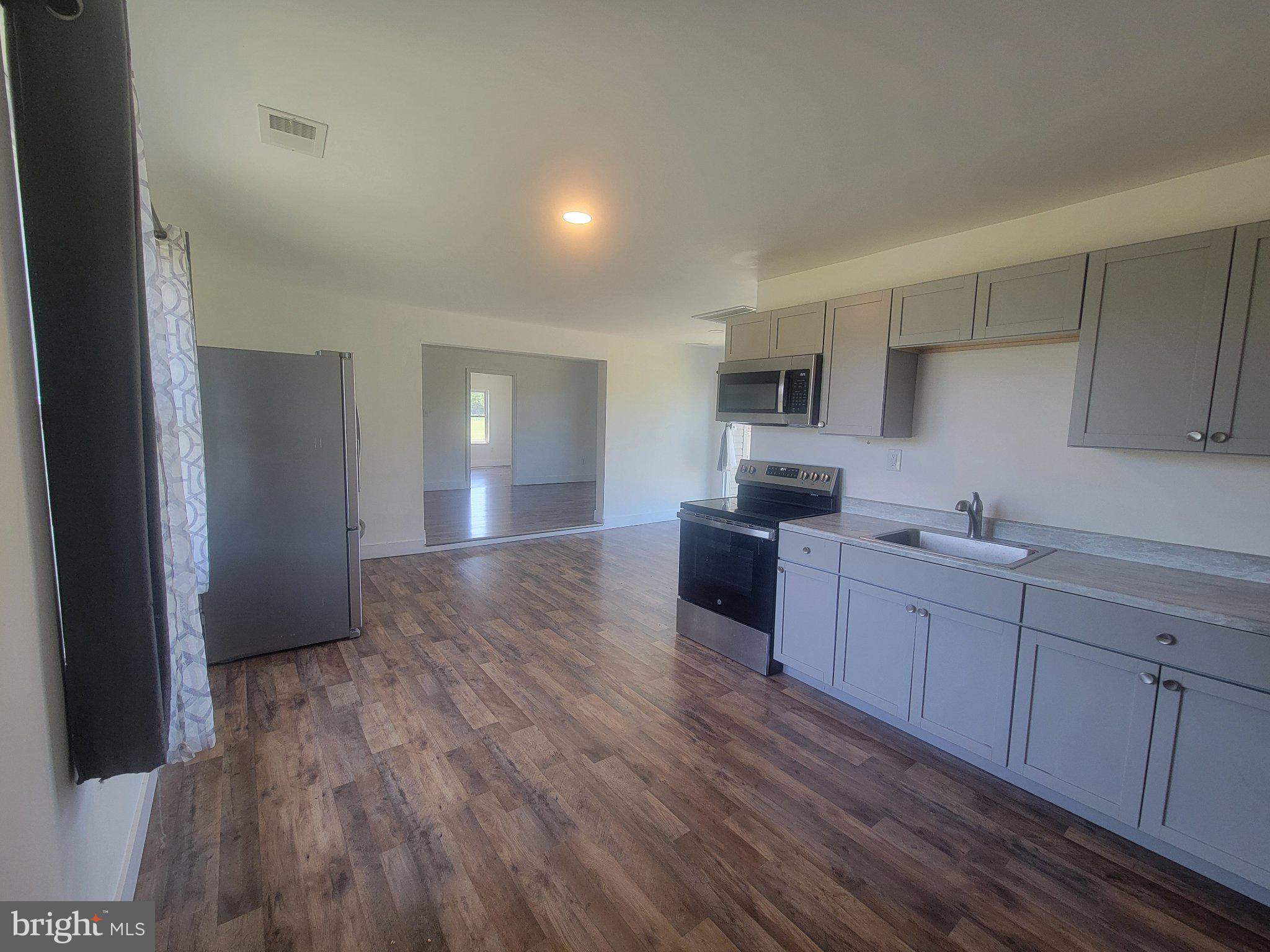 4658 White Marsh Road Madison, MD 21648 - Photo 12 of 25 Spacious kitchen with modern finishes.