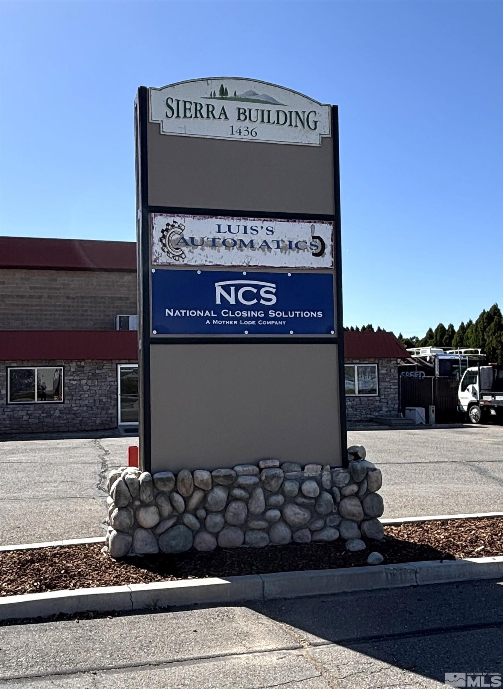 1436 Industrial Way, Unit A4 Gardnerville, NV 89410 - Photo 2 of 4