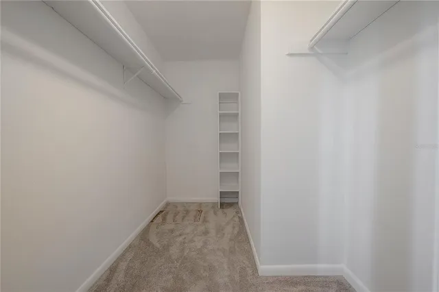 a view of small space