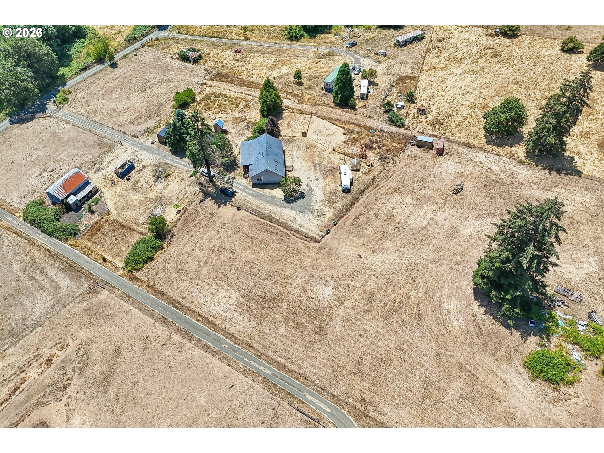 845 Perrydale Road Dallas, OR 97338 - Photo 30 of 35