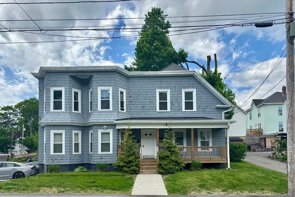 $1,650 | 118 Vernon Street, Unit 4, Gardner, MA 01440