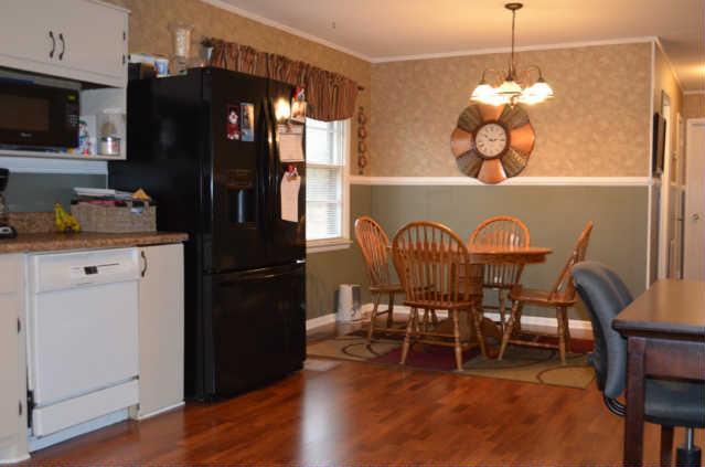 86 Sears Roebuck Road Tullahoma, TN 37388 - Photo 5 of 16 From the 1-Car Attached Garage, step into the Kitchen. The Garage offers lots of room for tools, lawncare equipment, a pedestrian door, & more! The Utility Connection is in the Garage as well.