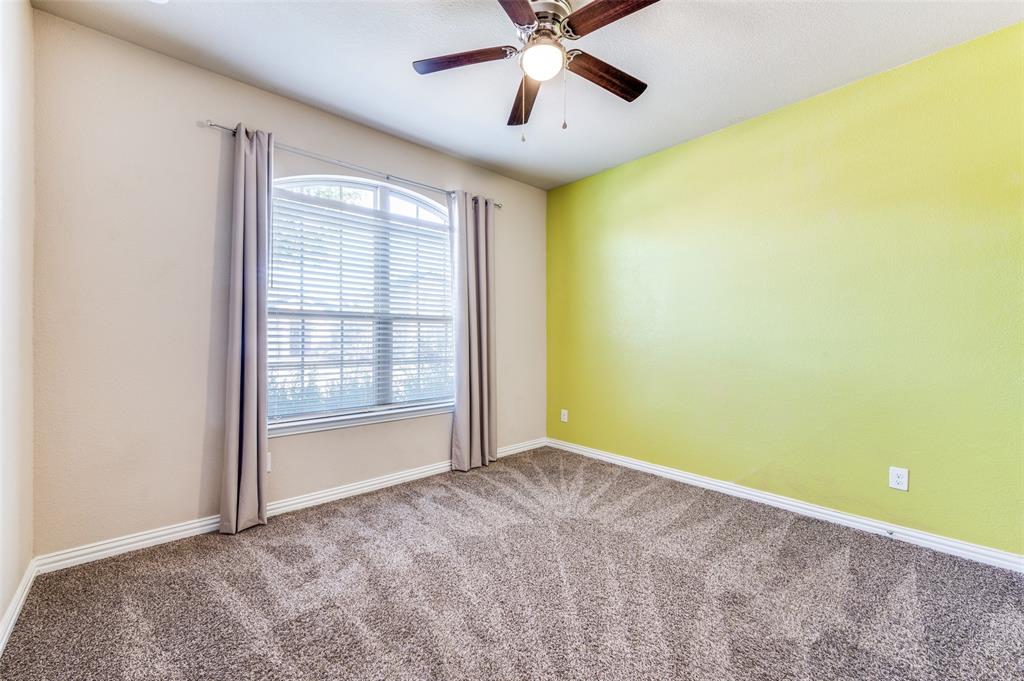 16008 Aquilla Way Prosper, TX 75078 - Photo 19 of 33 a view of an empty room with a window