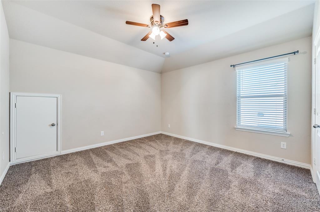16008 Aquilla Way Prosper, TX 75078 - Photo 24 of 33 a view of an empty room with a window