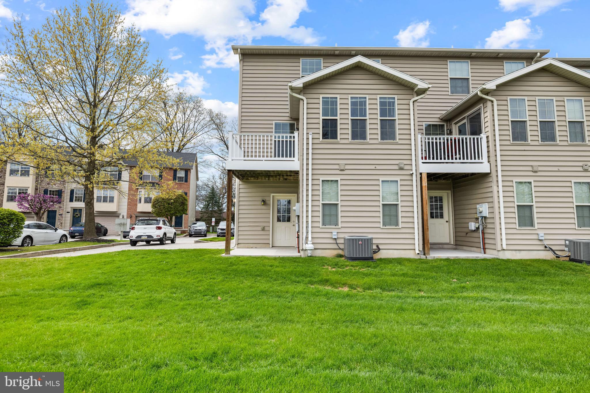 10 Shady Tree Court York, PA 17402 - Photo 25 of 30 a front view of a house with a yard