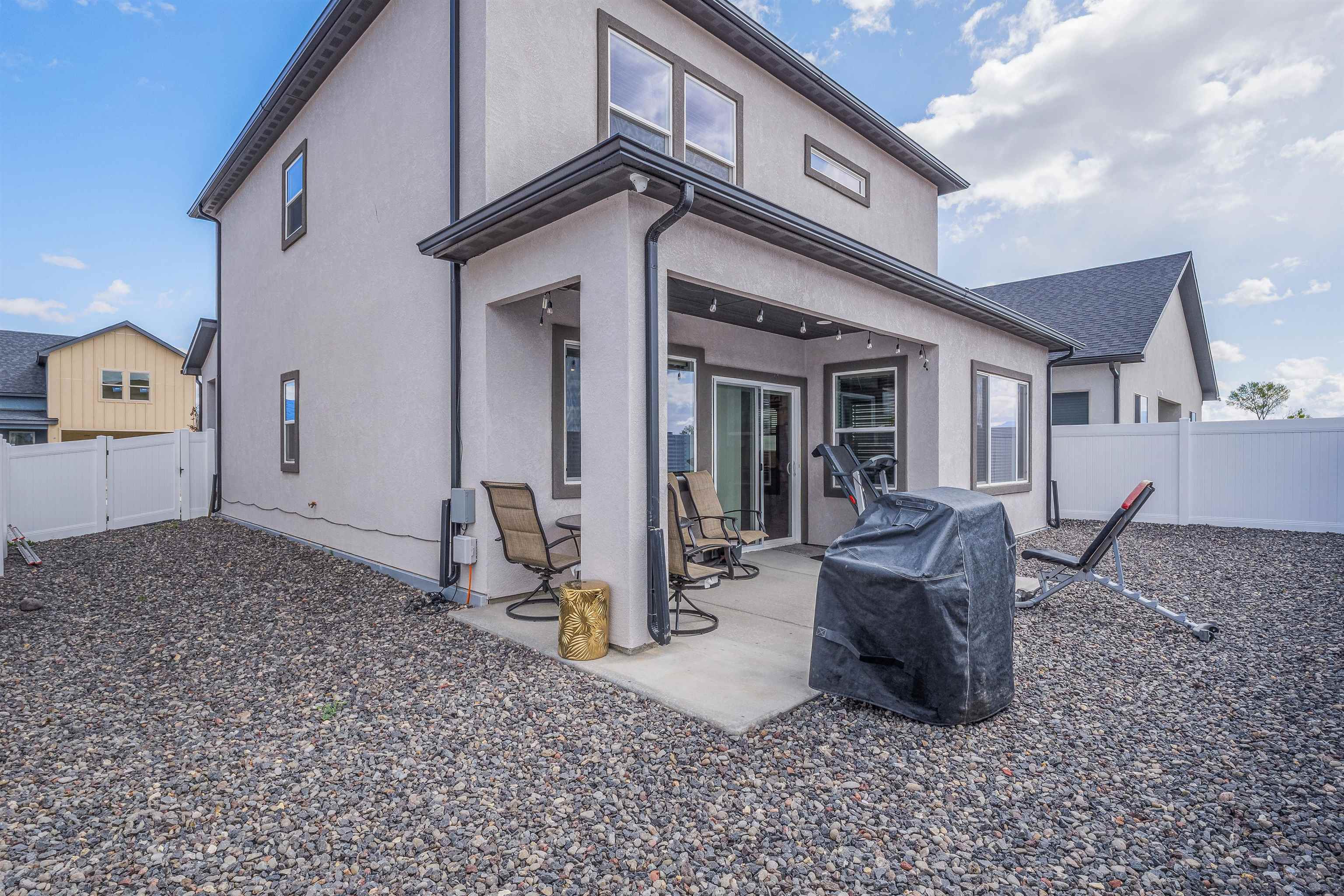 2459 Hamilton Road, Unit A Grand Junction, CO 81505 - Photo 27 of 27 a view of a house with backyard