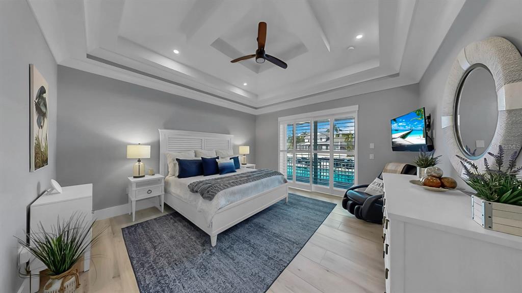 701 Pinckney Drive Apollo Beach, FL 33572 - Photo 26 of 99 a living room with furniture and a large window