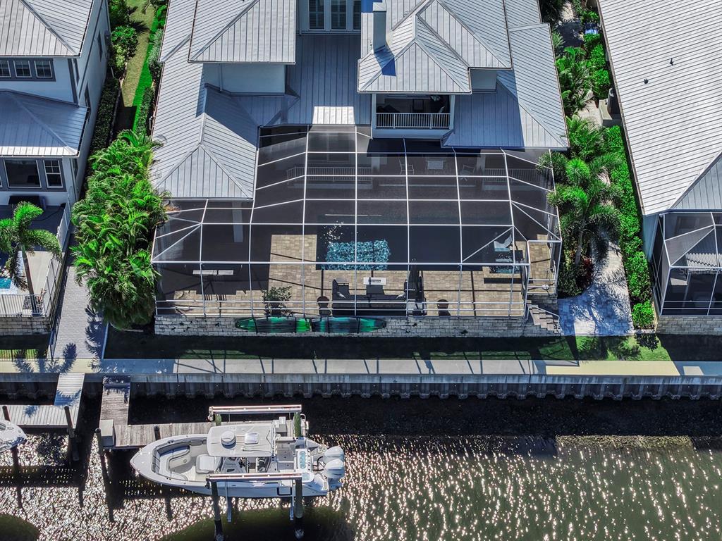 701 Pinckney Drive Apollo Beach, FL 33572 - Photo 3 of 99 a front view of a house with a yard