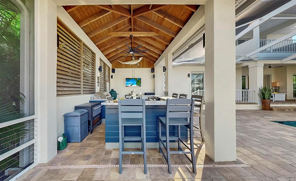 701 Pinckney Drive Apollo Beach, FL 33572 - Photo 60 of 99 a view of a dining room with furniture