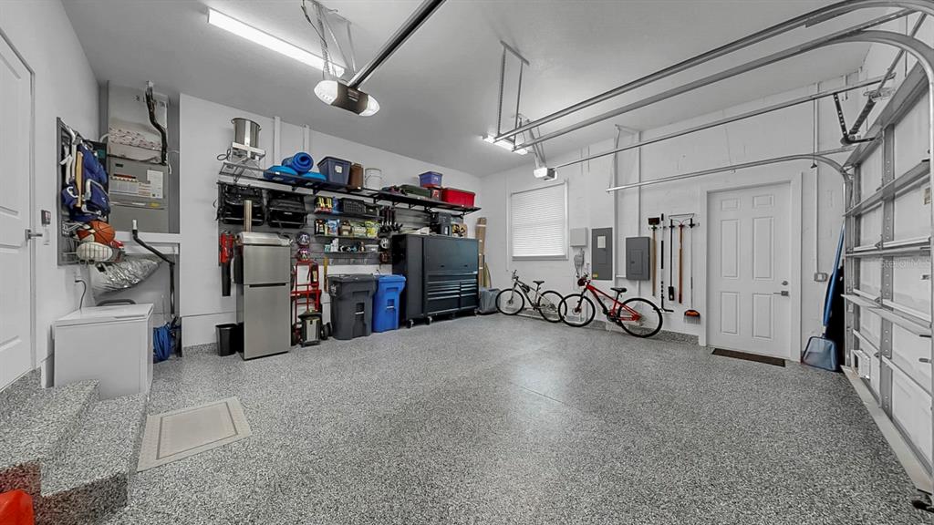 701 Pinckney Drive Apollo Beach, FL 33572 - Photo 74 of 99 a view of a storage room with a lot of stuff