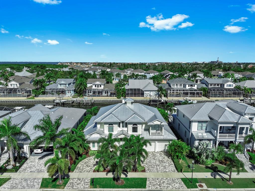 701 Pinckney Drive Apollo Beach, FL 33572 - Photo 75 of 99 a view of a city with a building in the background