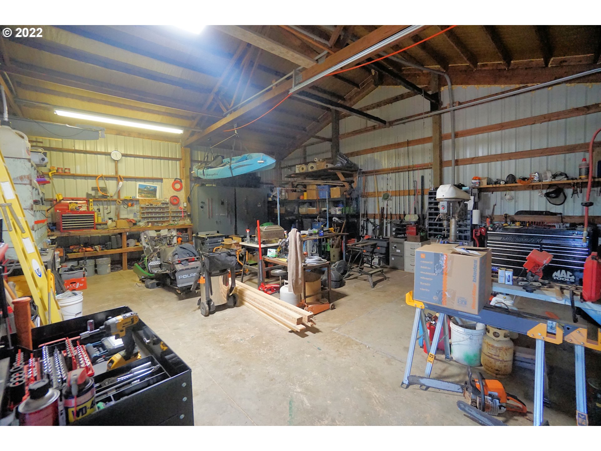 21459 South Jubb Road Estacada, OR 97023 - Photo 16 of 32 a view of a storage in a room