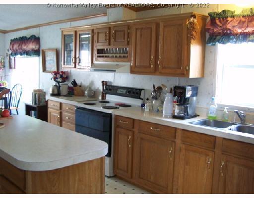 700 Baier Ridge Road Cottageville, WV 25239 - Photo 4 of 5 Kitchen.