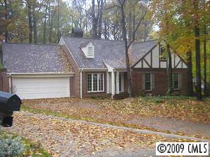 742 Trail Ridge Road Matthews, NC 28105 - Photo 1 of 2 a front view of a house with a yard