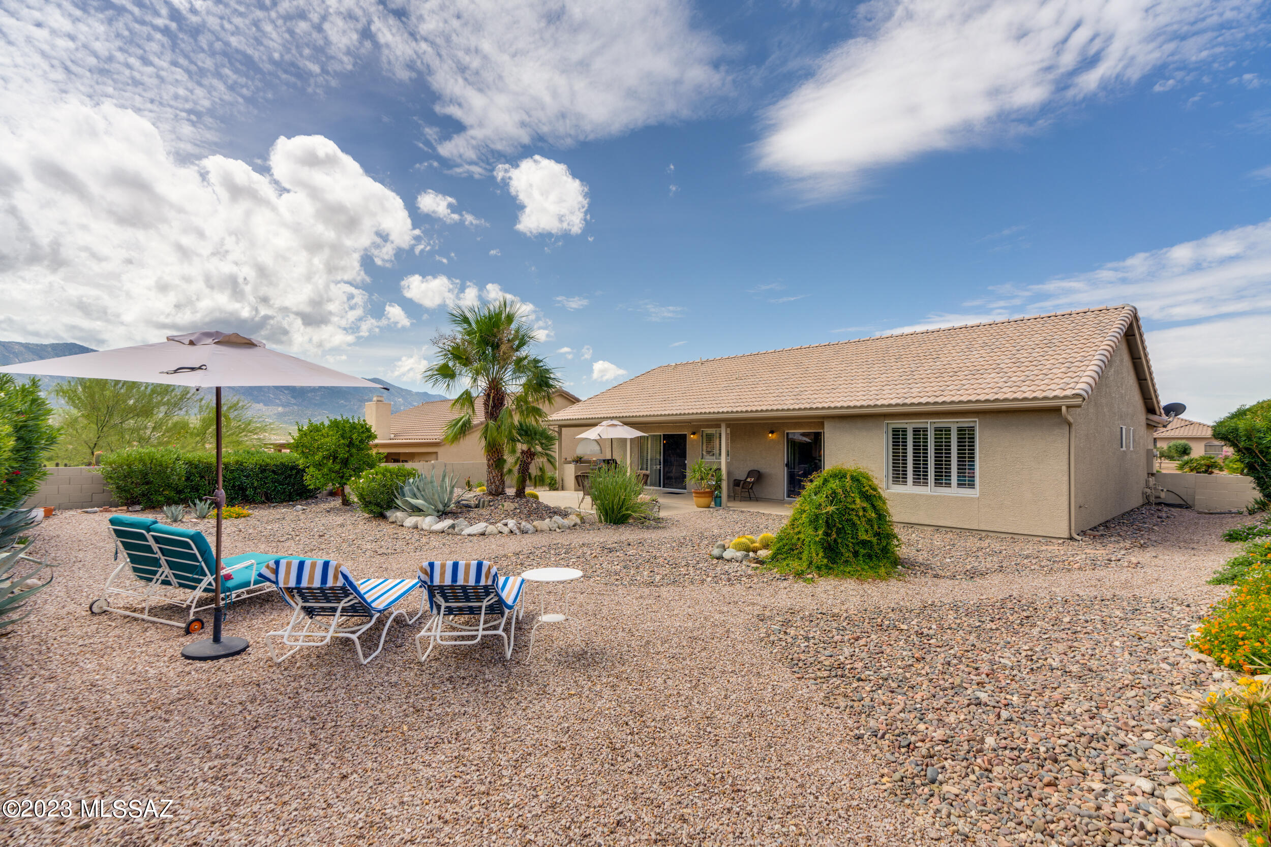 65178 East Rose Ridge Court Tucson, AZ 85739 - Photo 41 of 50