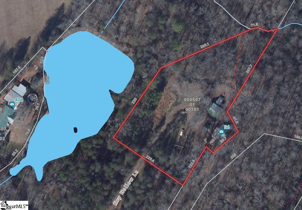 36 Key Hollow Lane Travelers Rest, SC 29690 - Photo 41 of 41