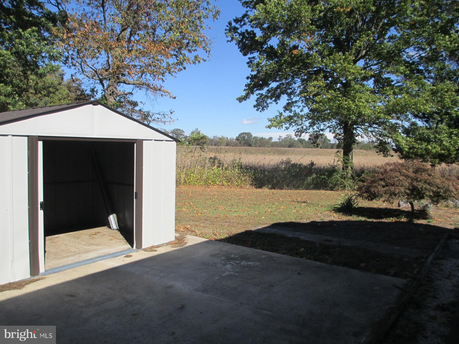 26910 Mallard Road Chestertown, MD 21620 - Photo 21 of 27 Exterior (Rear)Shed out back