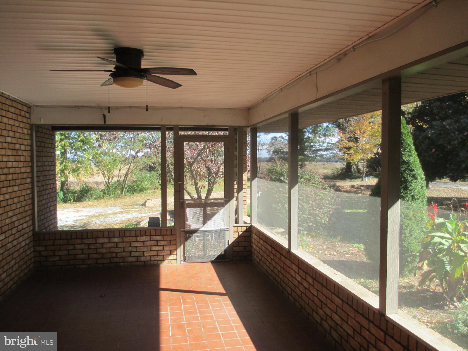 Interior (General)Screened Porch