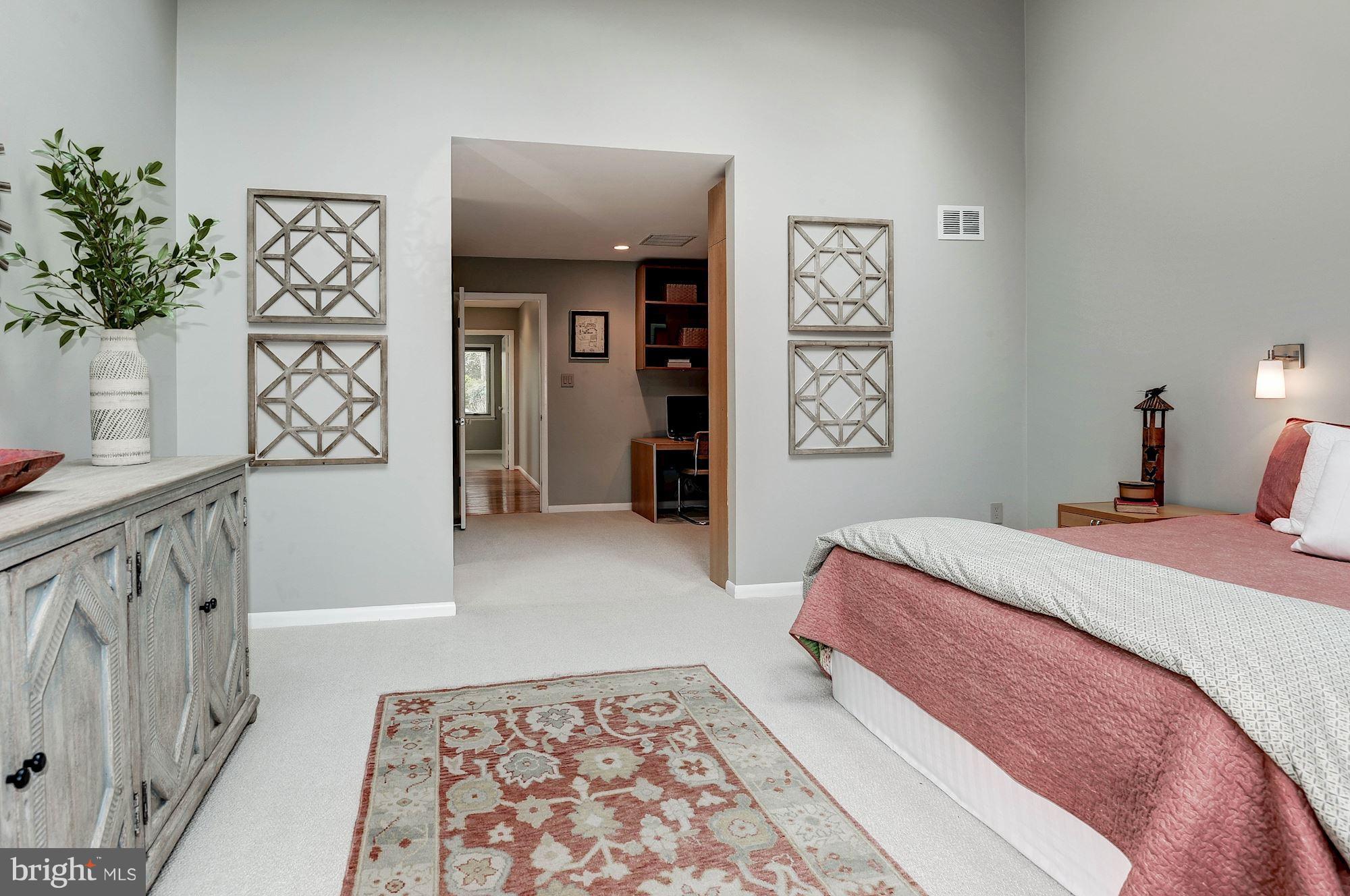 7327 Hooking Road McLean, VA 22101 - Photo 15 of 30 Bedroom (Master)