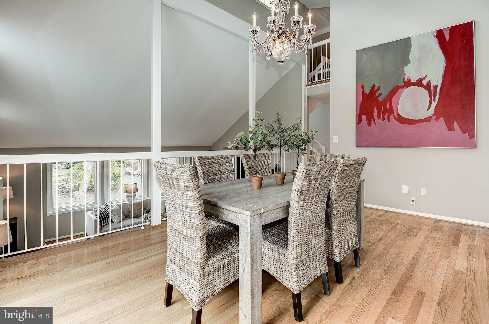 7327 Hooking Road McLean, VA 22101 - Photo 10 of 30 Dining Room
