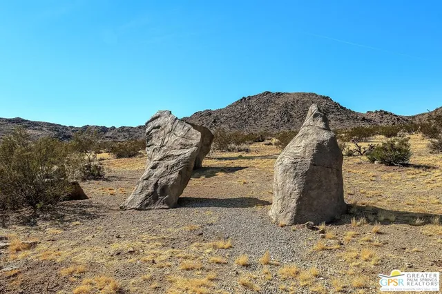a view of a mountain in the distance