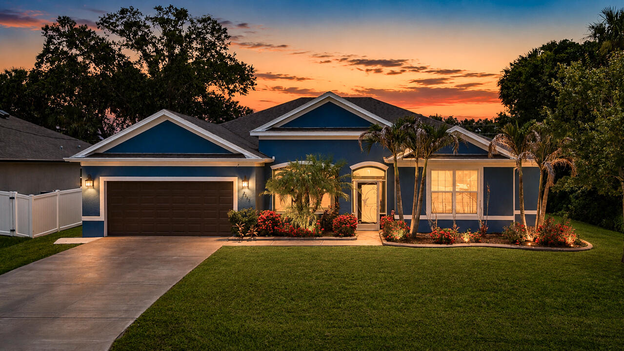 2357 Southwest Independence Road Port St. Lucie, FL 34953 - Photo 1 of 51 2357 SW Independence Road-1