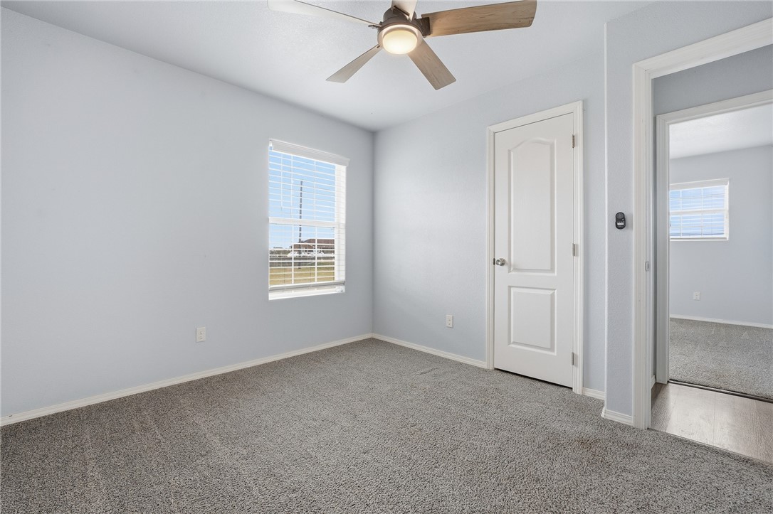 131 Janecek Road Rockport, TX 78382 - Photo 25 of 38 a view of an empty room with a window