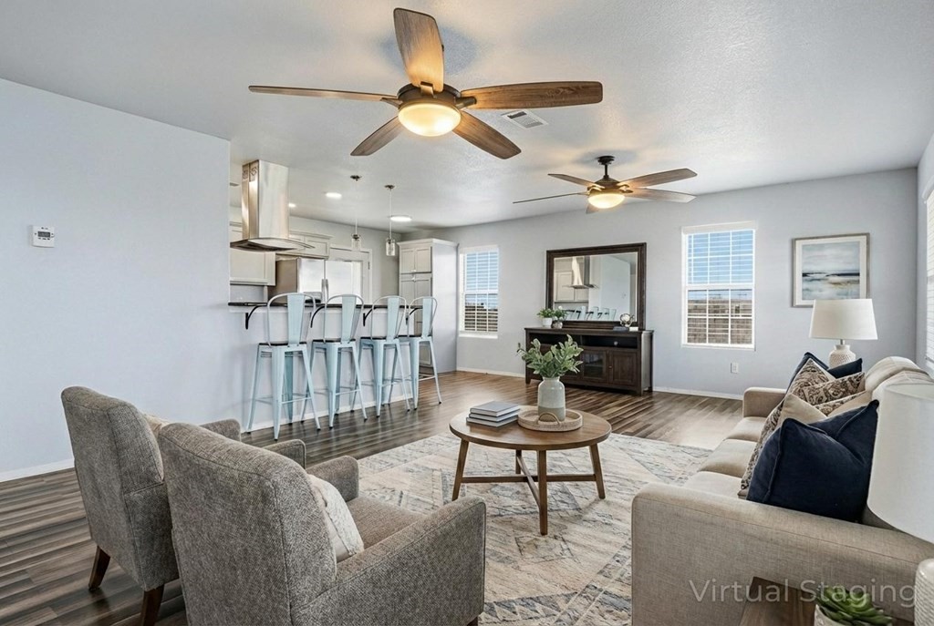 131 Janecek Road Rockport, TX 78382 - Photo 9 of 38 a living room with furniture