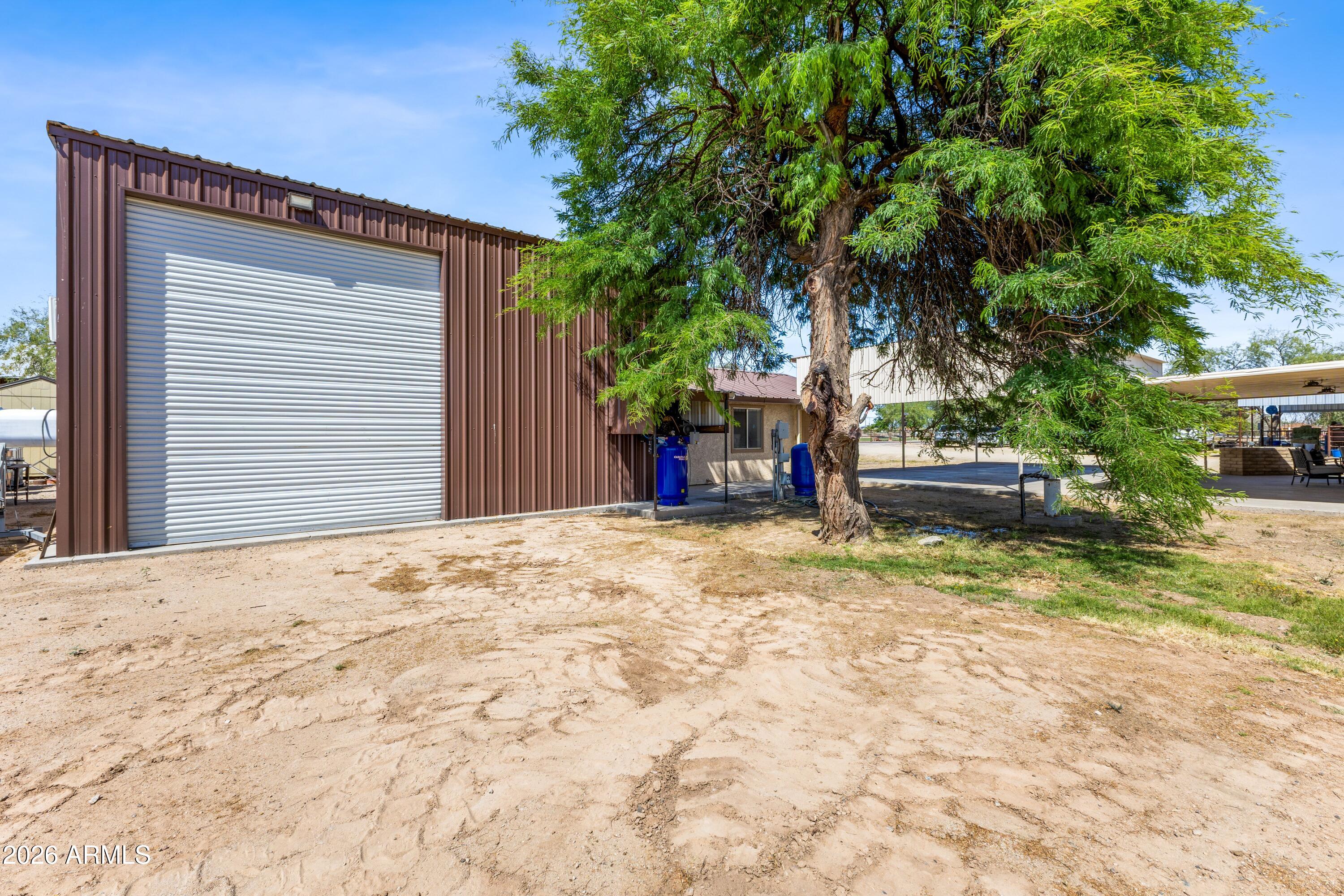 3420 South Watson Road Buckeye, AZ 85326 - Photo 32 of 36 30X30 Shop RS