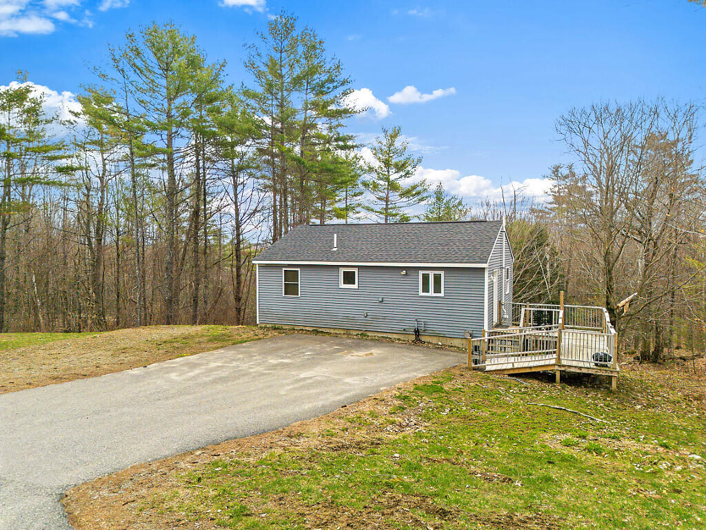 414 Litchfield Road Farmingdale, ME 04344 - Photo 2 of 27 Exterior