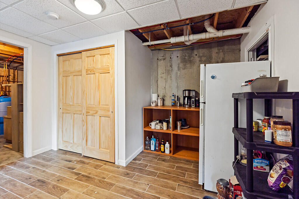 414 Litchfield Road Farmingdale, ME 04344 - Photo 23 of 27 Finished Basement