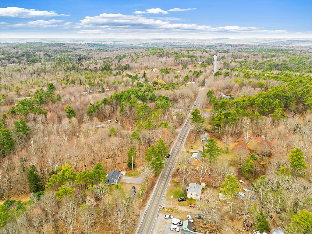414 Litchfield Road Farmingdale, ME 04344 - Photo 24 of 27 Aerial