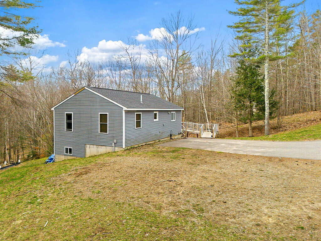 414 Litchfield Road Farmingdale, ME 04344 - Photo 3 of 27 Exterior