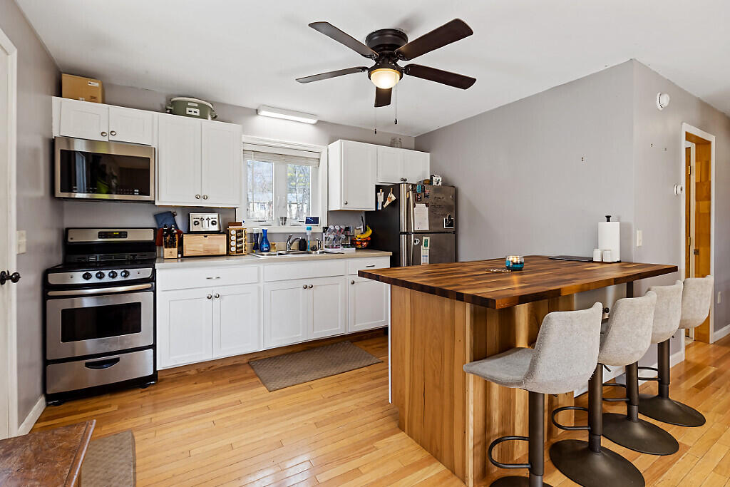 414 Litchfield Road Farmingdale, ME 04344 - Photo 7 of 27 Kitchen