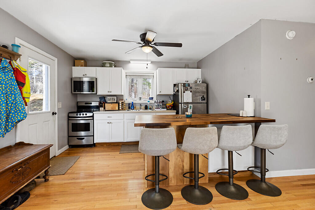 414 Litchfield Road Farmingdale, ME 04344 - Photo 8 of 27 Kitchen