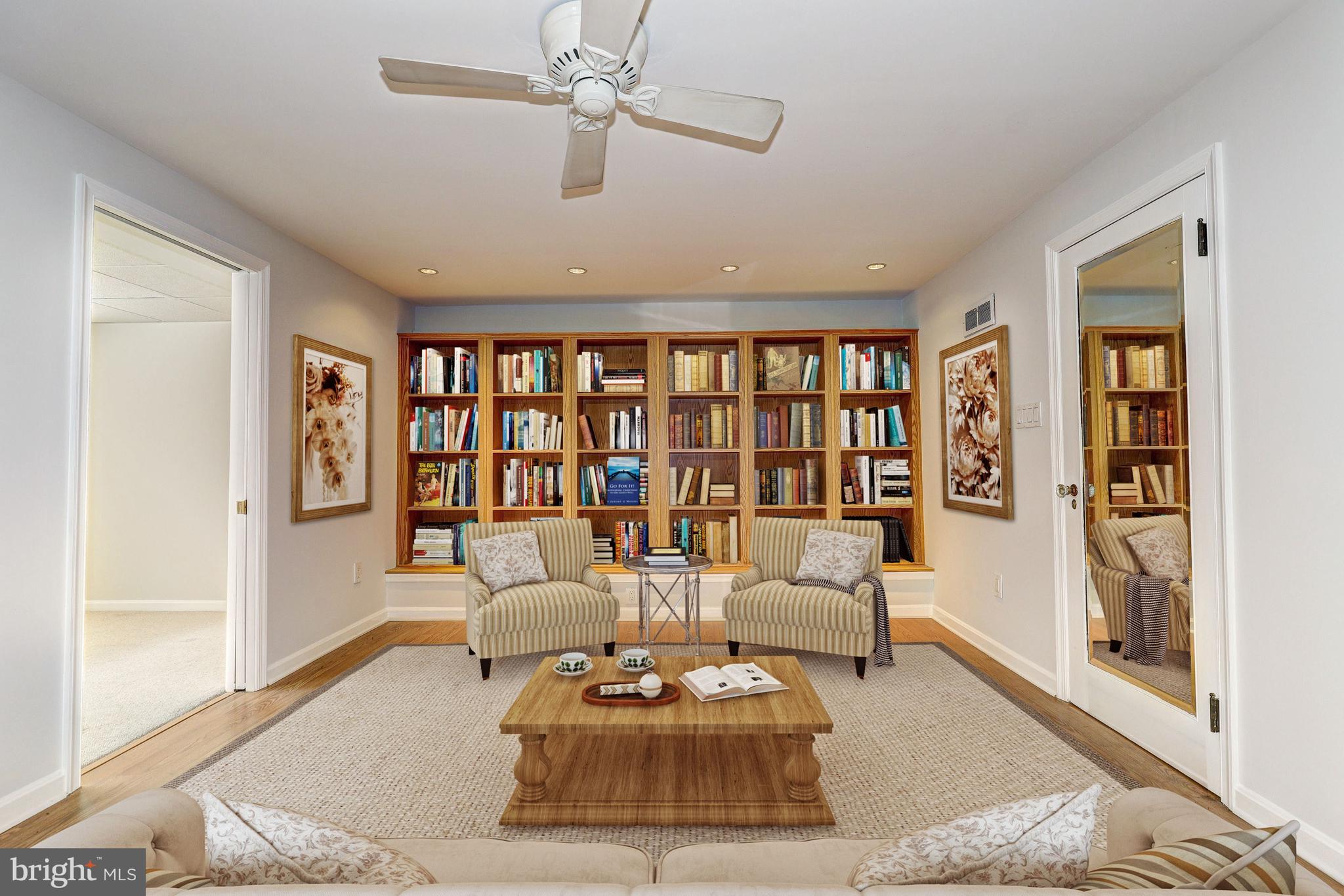 6336 Frederick Road Catonsville, MD 21228 - Photo 18 of 40 Family Room (Virtual Staged)