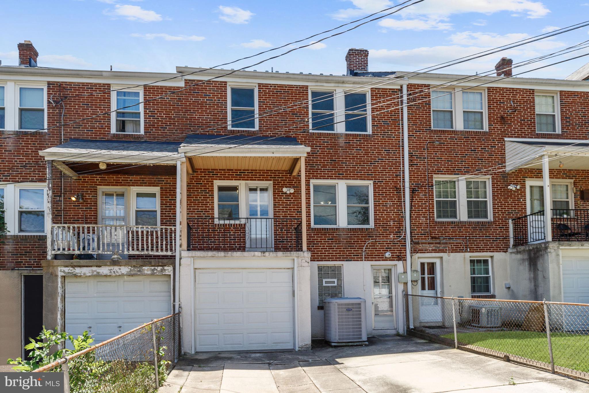 6336 Frederick Road Catonsville, MD 21228 - Photo 26 of 40 Rear Exterior