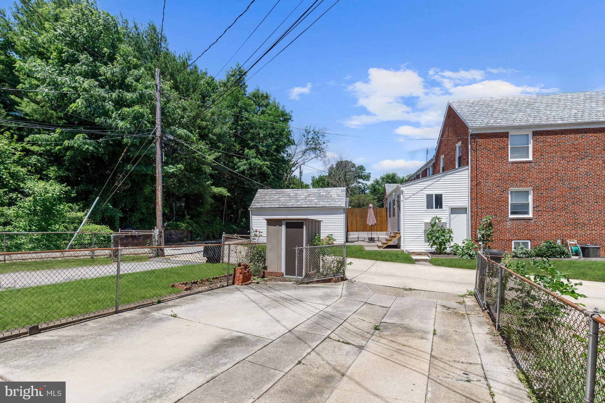 6336 Frederick Road Catonsville, MD 21228 - Photo 28 of 40 Parking Pad